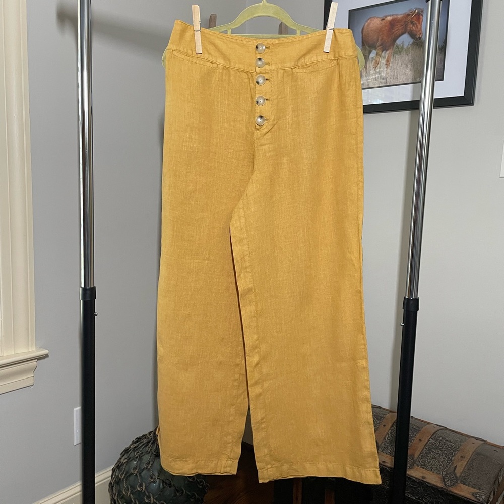 Lou & Grey wide leg trousers